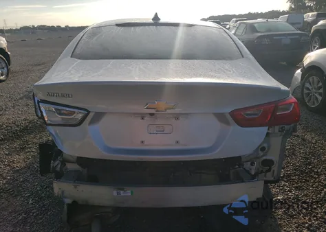2018 Chevrolet Malibu Ls z USA, uszkodzony, nr VIN 1G1ZB5ST8JF182785